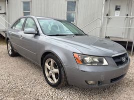 2006 HYUNDAI SONATA