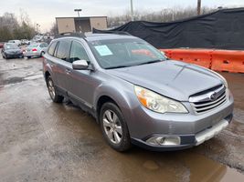 2010 SUBARU OUTBACK