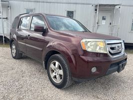 2009 HONDA PILOT