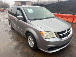 2013 DODGE GRAND CARAVAN