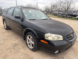 2000 NISSAN MAXIMA