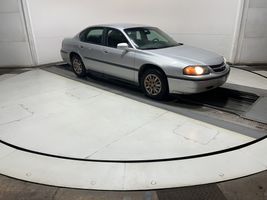 2001 CHEVROLET IMPALA
