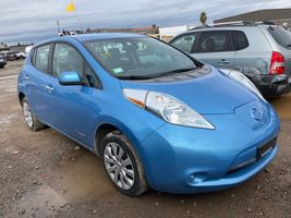 2013 NISSAN LEAF