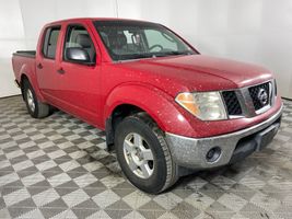 2007 NISSAN FRONTIER