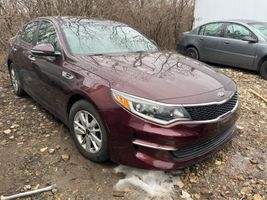 2016 KIA OPTIMA