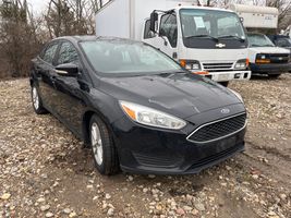 2016 FORD FOCUS