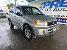 2003 TOYOTA RAV4