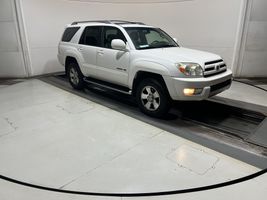 2004 TOYOTA 4RUNNER