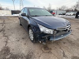 2011 CHEVROLET CRUZE