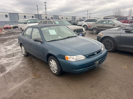 1998 TOYOTA COROLLA