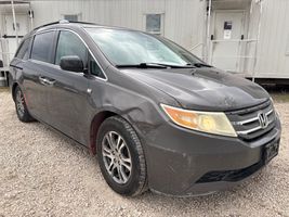 2012 HONDA ODYSSEY