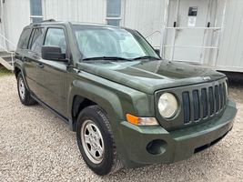2009 JEEP PATRIOT