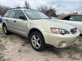 2005 SUBARU OUTBACK