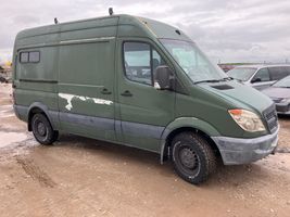 2007 DODGE 2500 SPRINTER VANS