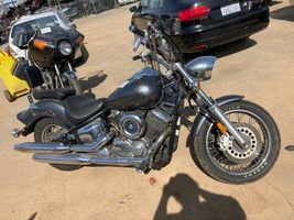 2004 YAMAHA V STAR 1100