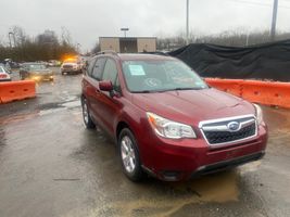 2014 SUBARU FORESTER