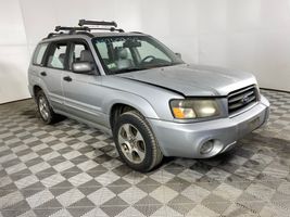 2004 SUBARU FORESTER