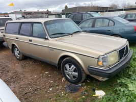 1990 VOLVO 240