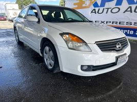 2008 NISSAN ALTIMA