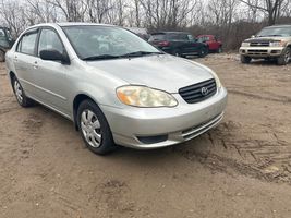 2003 TOYOTA COROLLA
