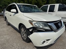 2015 NISSAN PATHFINDER PLATINUM