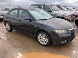 2008 MAZDA MAZDA3