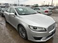 2017 LINCOLN MKZ