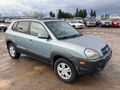 2007 HYUNDAI TUCSON
