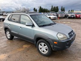 2007 HYUNDAI TUCSON
