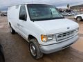 1997 FORD E250 VANS
