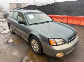 2001 SUBARU OUTBACK