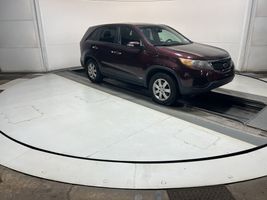 2012 KIA SORENTO LX