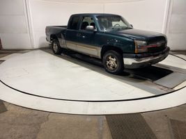 2003 CHEVROLET SILVERADO 1500