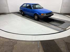 1988 MAZDA 323 BASE