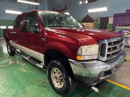 2004 FORD F250SD