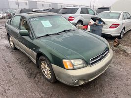 2002 SUBARU OUTBACK
