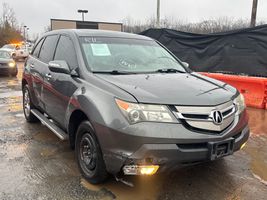 2007 ACURA MDX