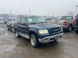 2002 FORD EXPLORER