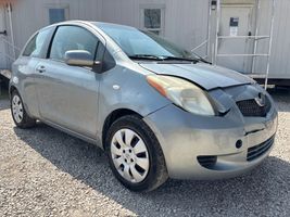 2007 TOYOTA YARIS