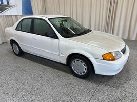 2000 MAZDA PROTEGE