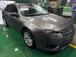 2011 FORD FUSION