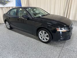 2011 AUDI A4