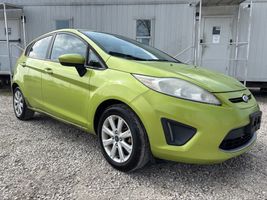 2012 FORD FIESTA