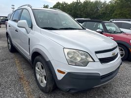 2013 CHEVROLET CAPTIVA SPORT LS