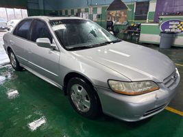 2001 HONDA ACCORD