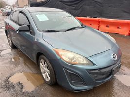 2011 MAZDA MAZDA3