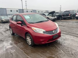 2015 NISSAN VERSA NOTE