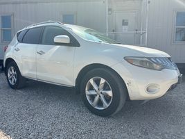 2009 NISSAN MURANO