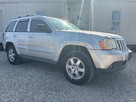 2010 JEEP GRAND CHEROKEE