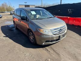 2011 HONDA ODYSSEY